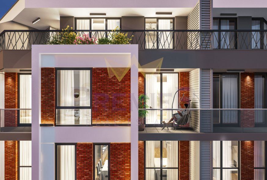 Продава се Двустаен апартамент в Несебър - 48 кв.м за 795 €/кв.м - Снимка #3