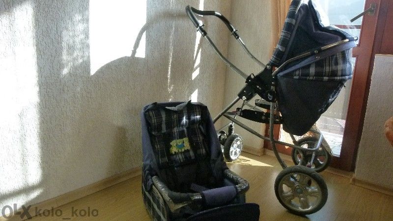 Детска Количка В Добро Състояние