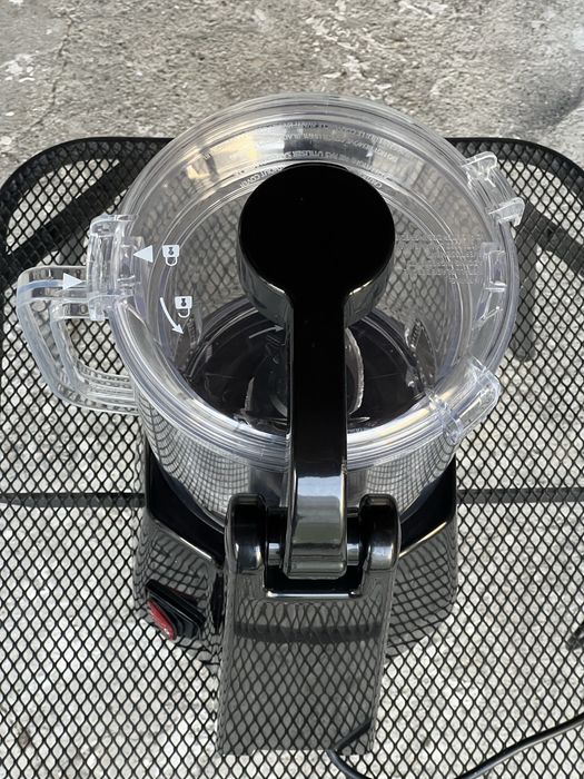 brewista nutramilk nut processor