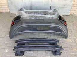 vw id 4 , id 6 kuzov va hadavoy zapchastlar bor