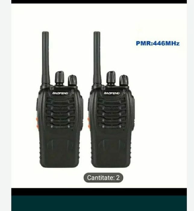 Stații emisie receptie