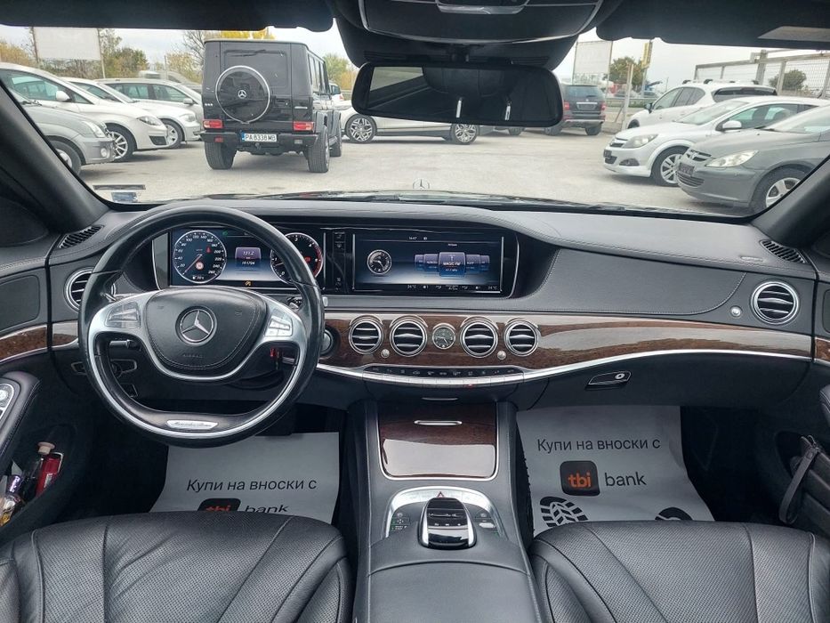 Mercedes S350d 4MATIC-2016г.
