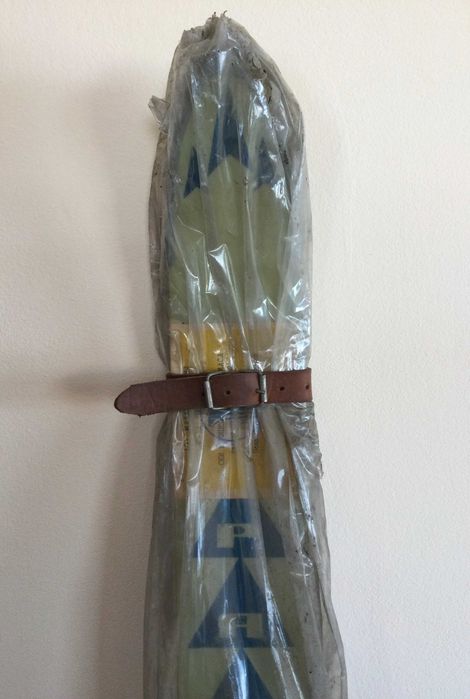 НОВИ юношески пластмасови ски PAMPOROVO SPORT / Пампорово Спорт 180 см