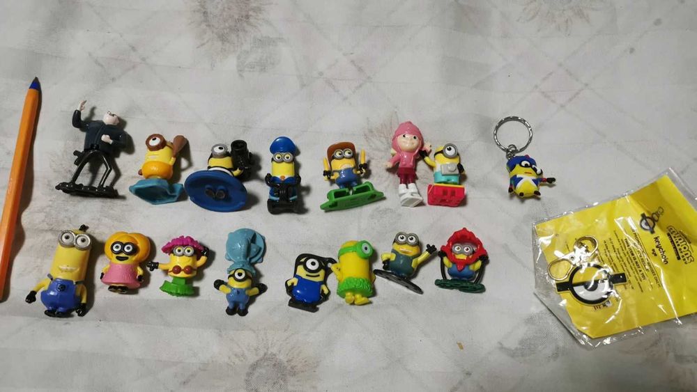 Миниони  от 1 до 10 лева по избор