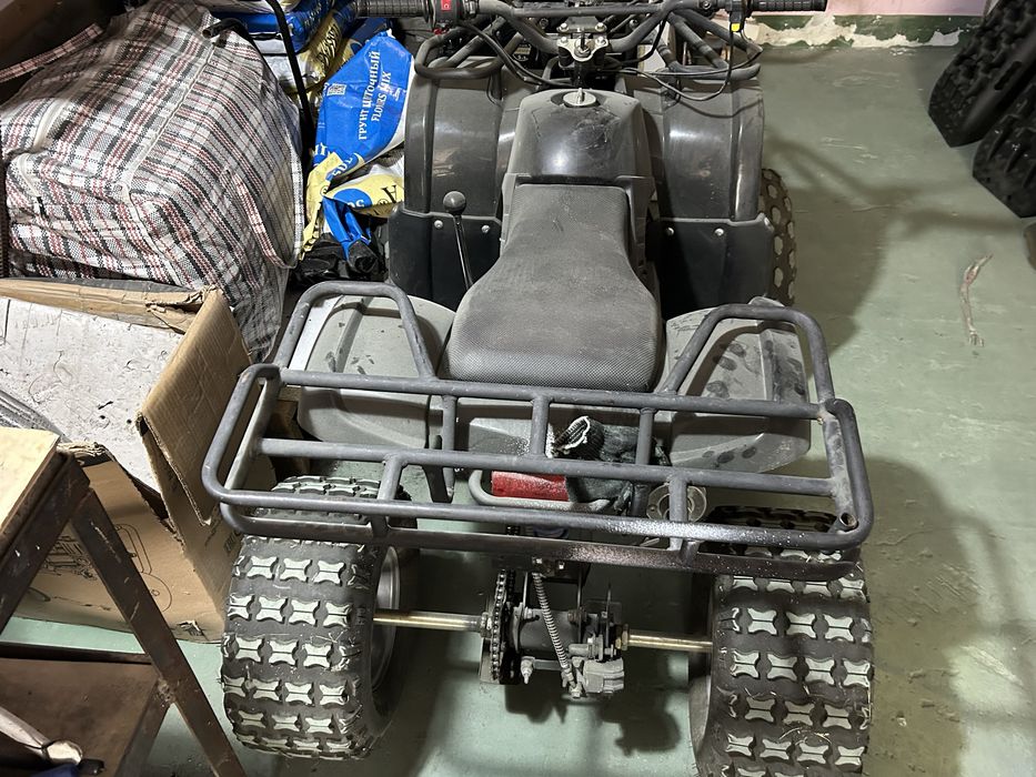 Продам квадроцикл