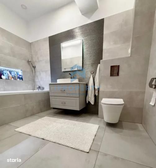 Apartament 3 Camere Pipera Prima Inchiriere cu Parcare