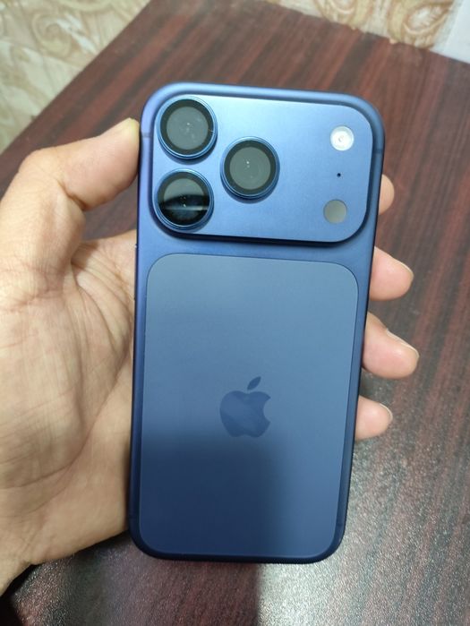 iPhone 17 Pro 256gb
