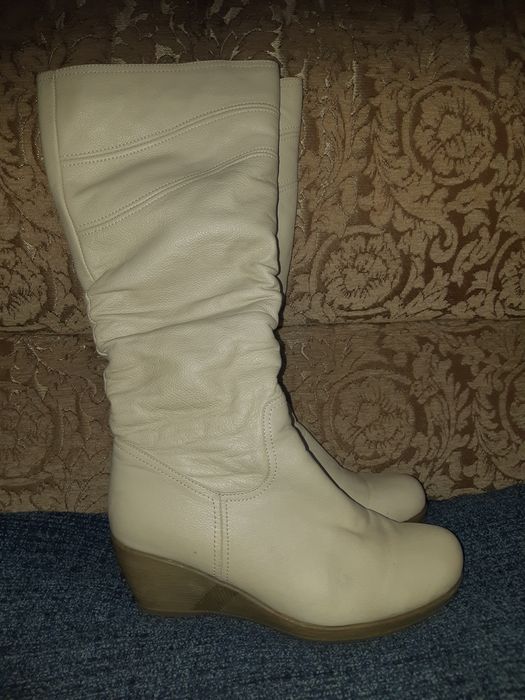 Сапоги отличные Германия