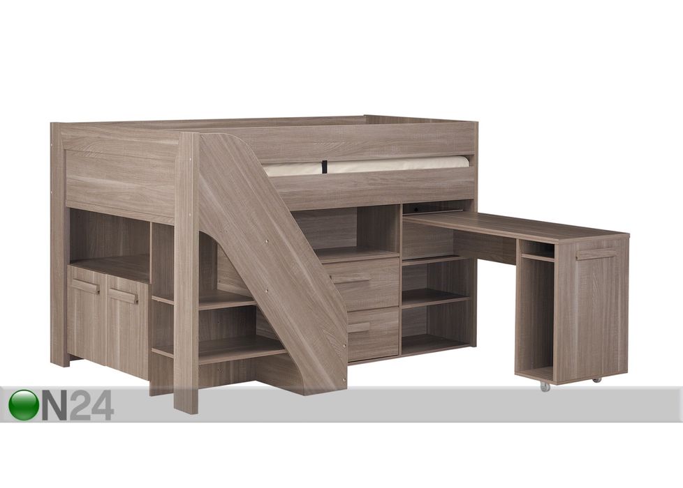 Французкая кровать Gautier