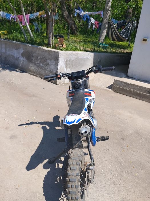 Vând Cross copii 110cc
