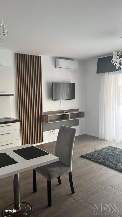 Apartament 2 camere + parcare | de inchiriat | GRAND HILL Residence