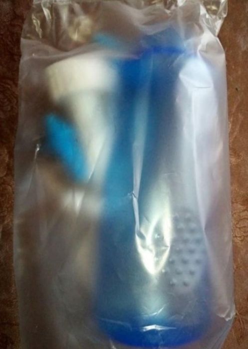 Нов назален душ 500 мл за промивка на нос и синуси 15 лв.