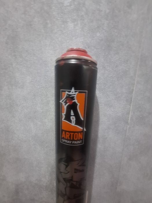 Arton рисовал сам wekman