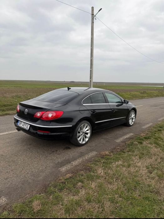 Volkswagen passat cc