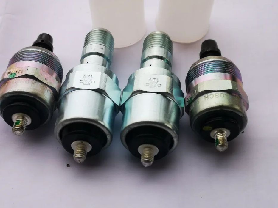 Electromagnet pompa injectie Nissan Atleon Cabstar EcoT Trade SUPAPA ELECTROVALVA BOSCH ZEXEL PIESE
