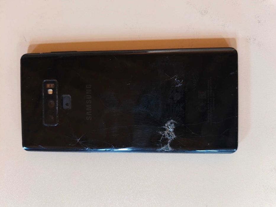 Galaxy Note 9 512 talik