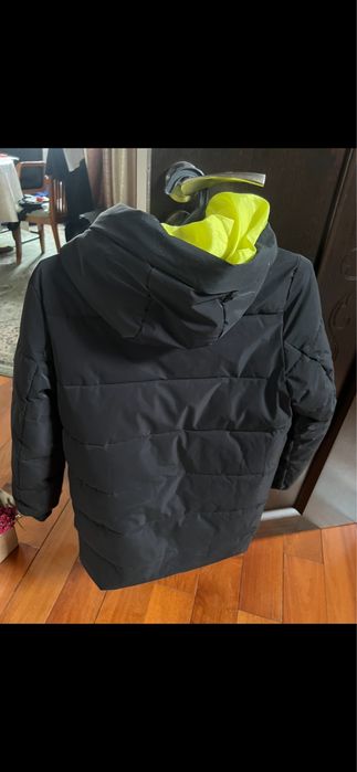 Теплая куртка Ostin