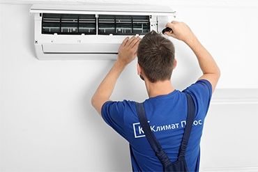 Установка кондиционеров