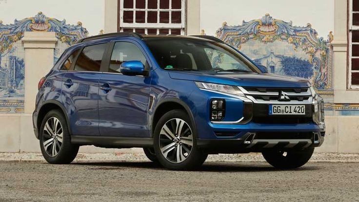 Митсубиши ASX Mitsubishi ASX 2012 година дизел бензин На части!!