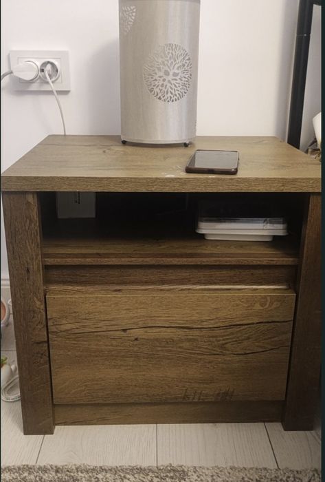 Comoda + 2 noptiere Vedde