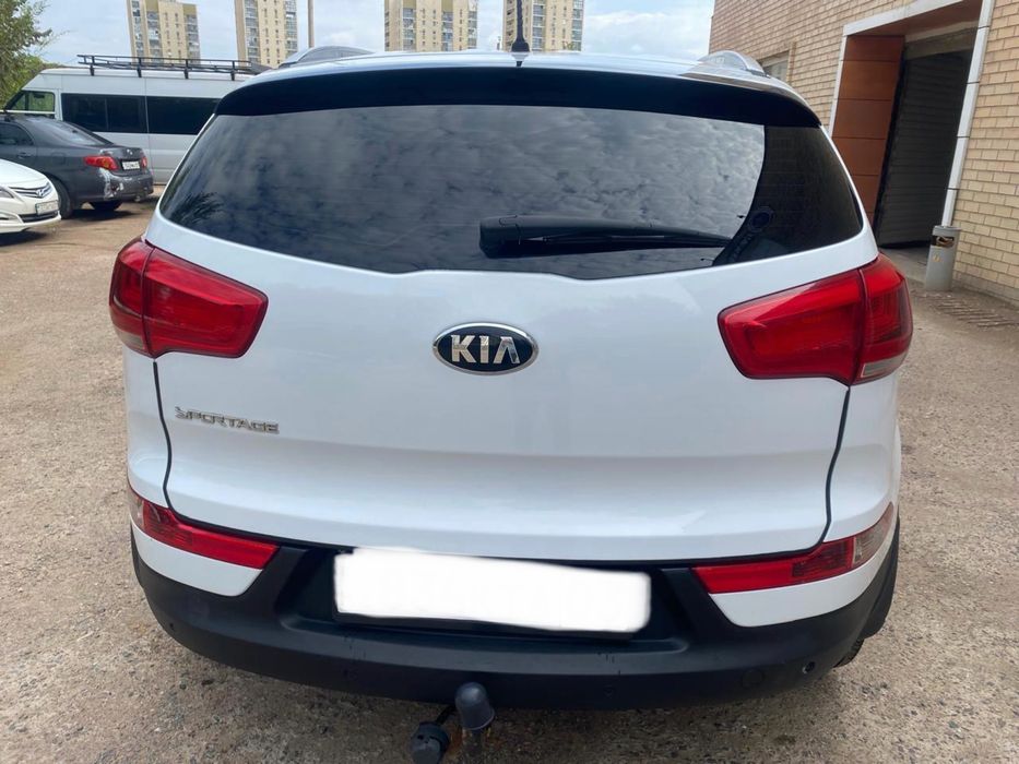 Kia Sportage 2015 МКПП