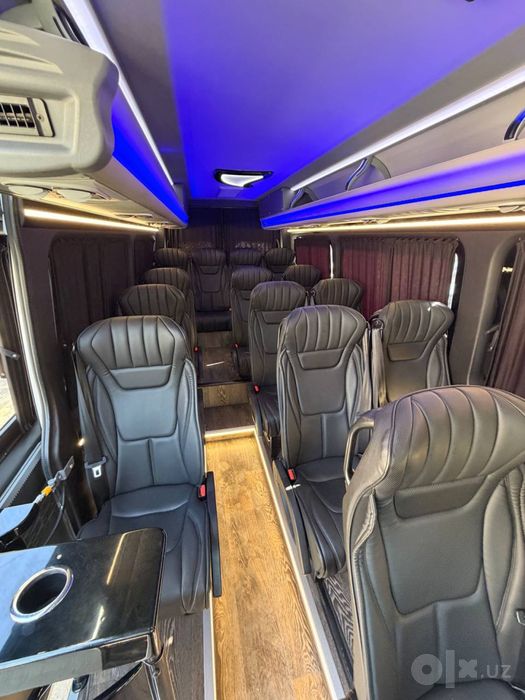 VIP-SPRINTER - 16 мест