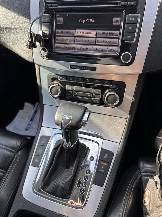 Фв пасат цц 2.0тди дсг на части / vw passat cc 2.0tdi dsg на части