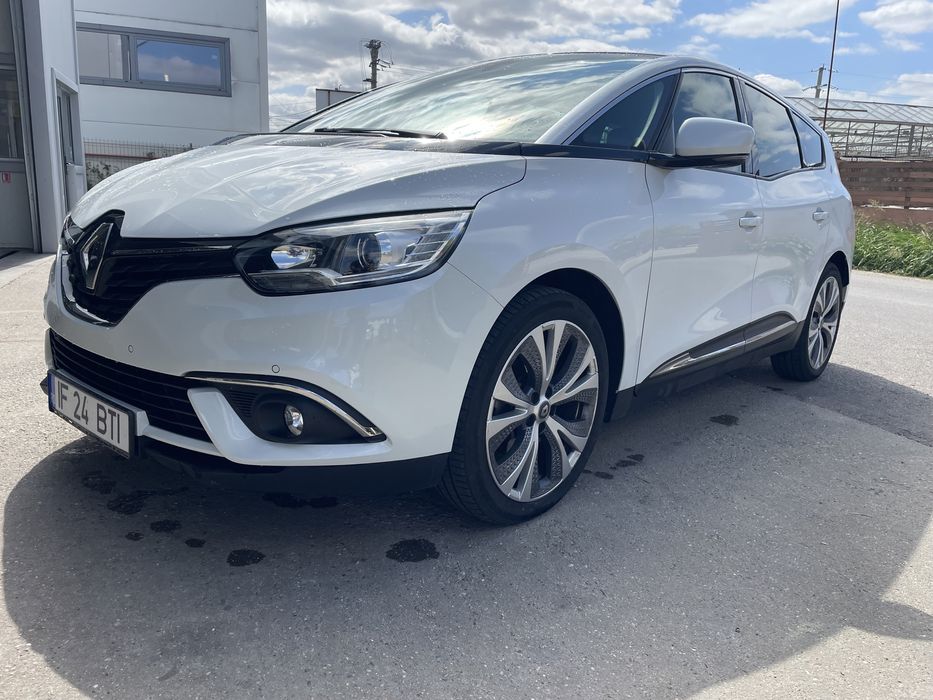 Renault Grand Scenic 1.7 diesel 7 locuri