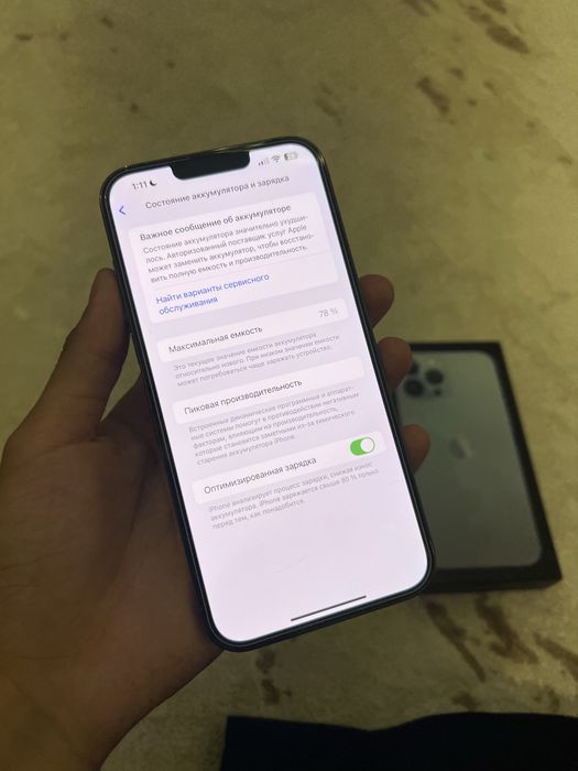 iPhone 13 Pro Max / Айфон 13 Про Макс