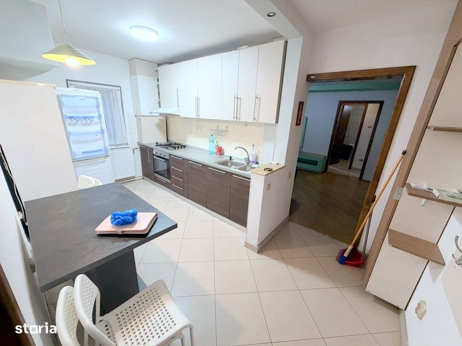 Apartament cu 3 camere, mobilat modern, in Gheorgheni zona Iulius Mall