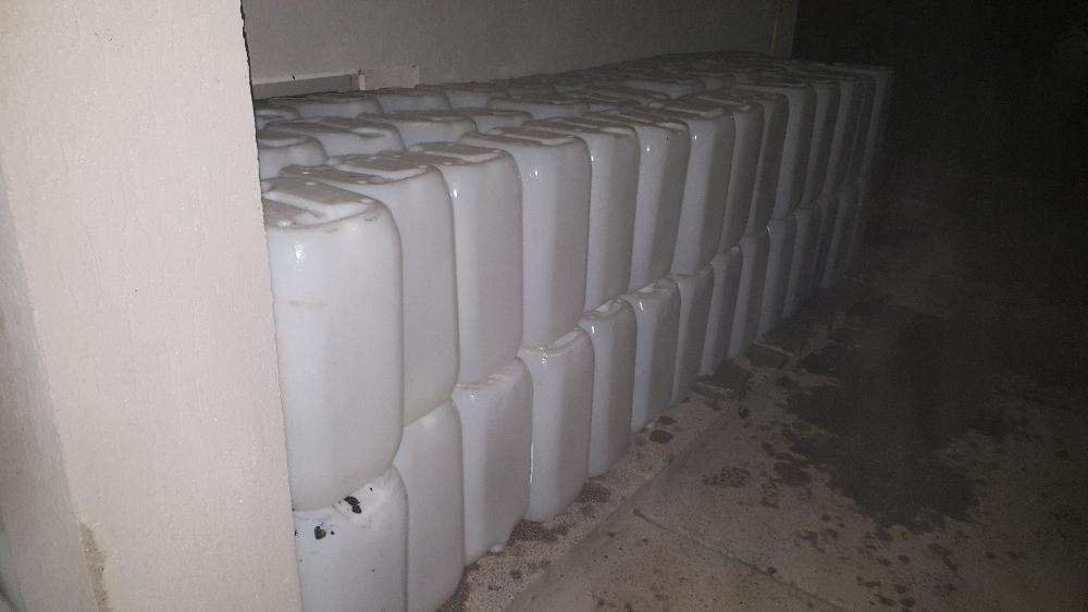 Bidoane plastic 25 litri
