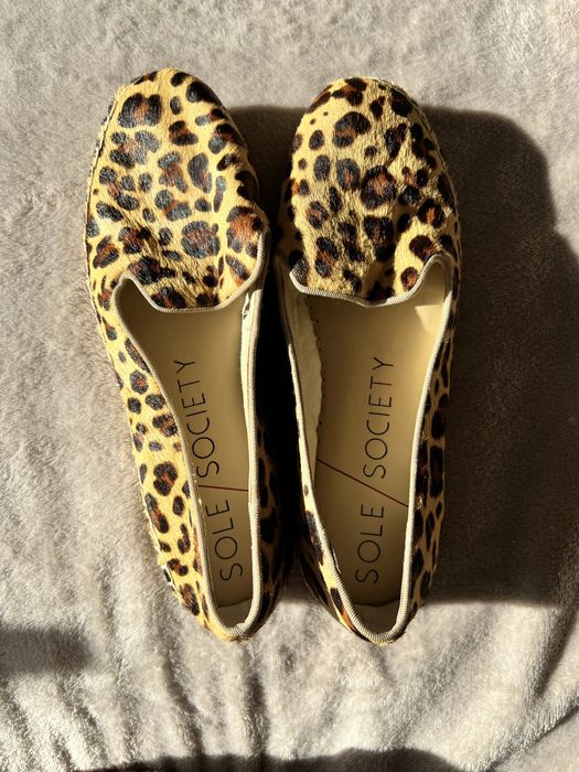 Еспадрили с косъм