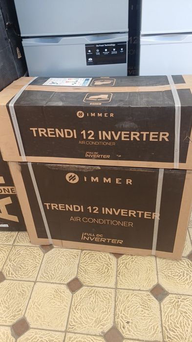 IMMER 12 kanditsaner invertor skidka Артел кандитсанeр.