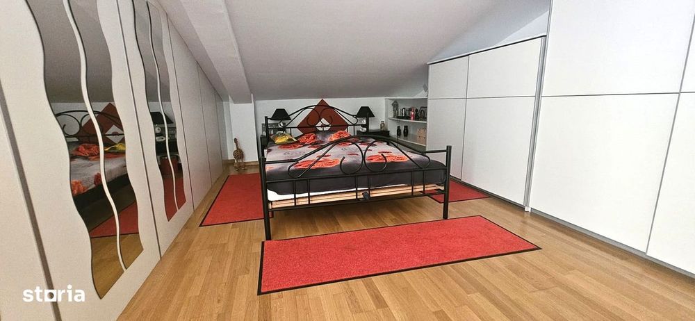 Duplex exclusivist su.100mp.LUX, parcare, vedere la Mare