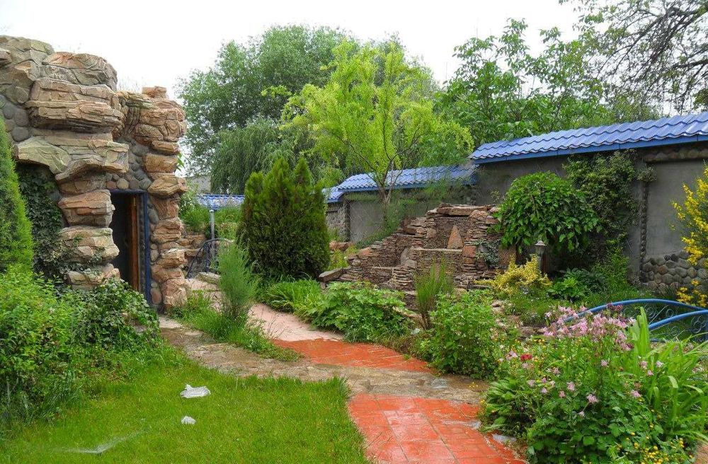 Дом 9 соток Земельный участок Яшнабадский р-н