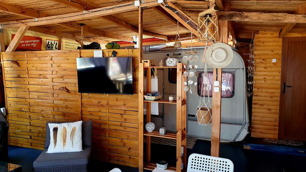 Каравана под наем-плаж Смокиня, Каваци