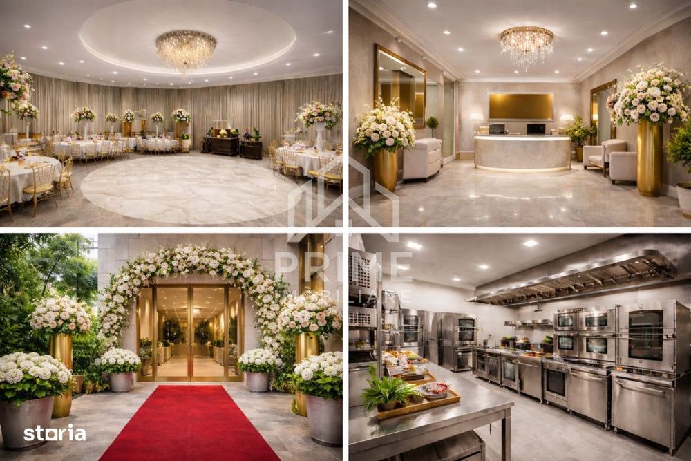 Afacere la cheie – Business organizare evenimente | Oportunitate pre