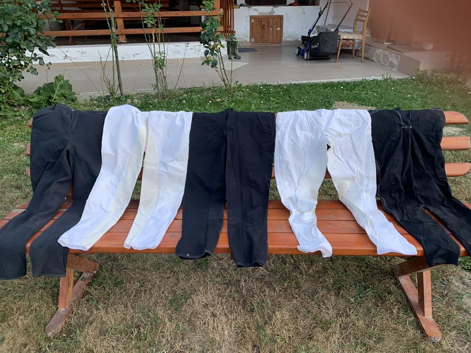 Vand diferite abiecte pentru echitatie ( calarie )