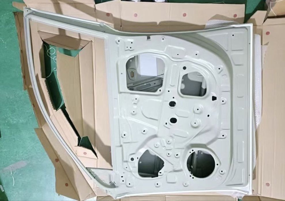 Двери changan CS55 plus