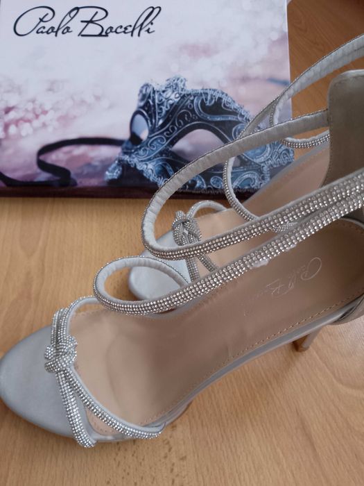 Официални сандали 38 номер