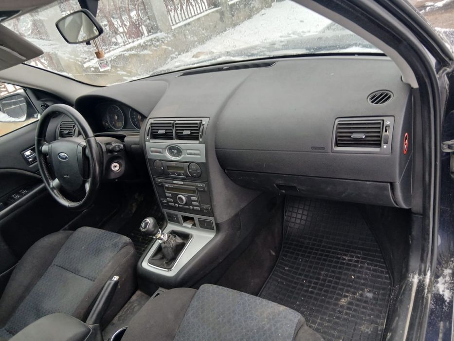 Vand ford mondeo