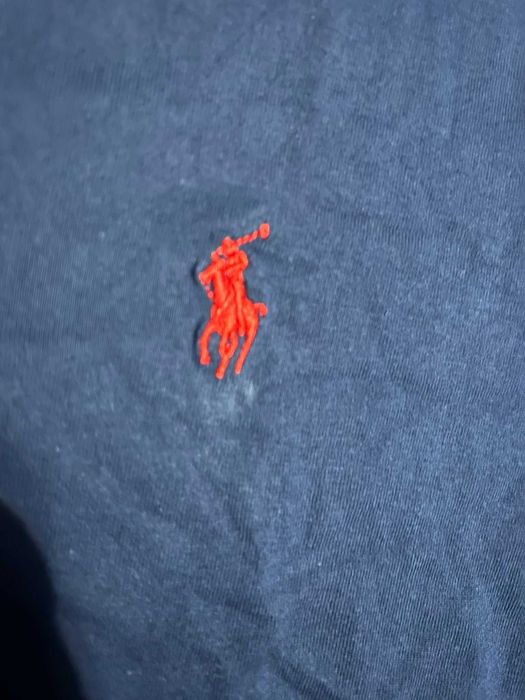 Tricou Polo Ralph Lauren bleumarin, mărimea L