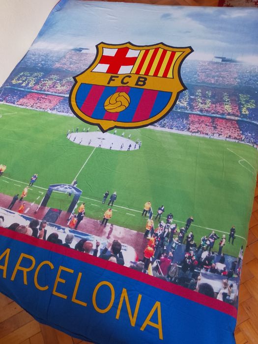 Husa de Plapuma FC Barcelona
