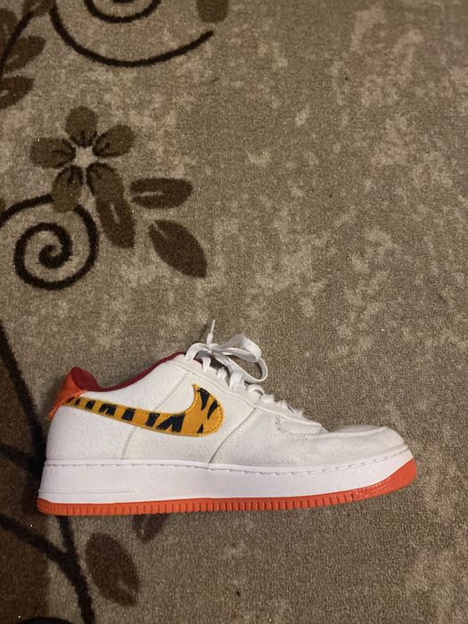 nike air force 1 year of the tiger