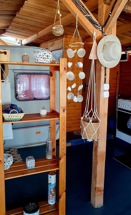 Каравана под наем-плаж Смокиня, Каваци