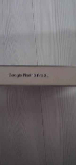 Google pixel 10 pro xl sigilat