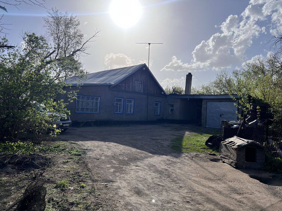 Продам СРОЧНО дом в поселке Шахан!