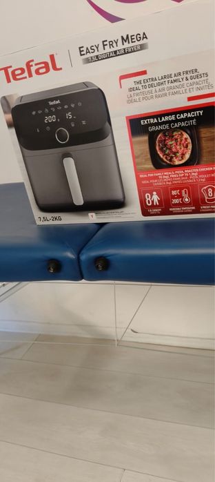 Airfryer Tefal Easy Fry Mega 7,5 L