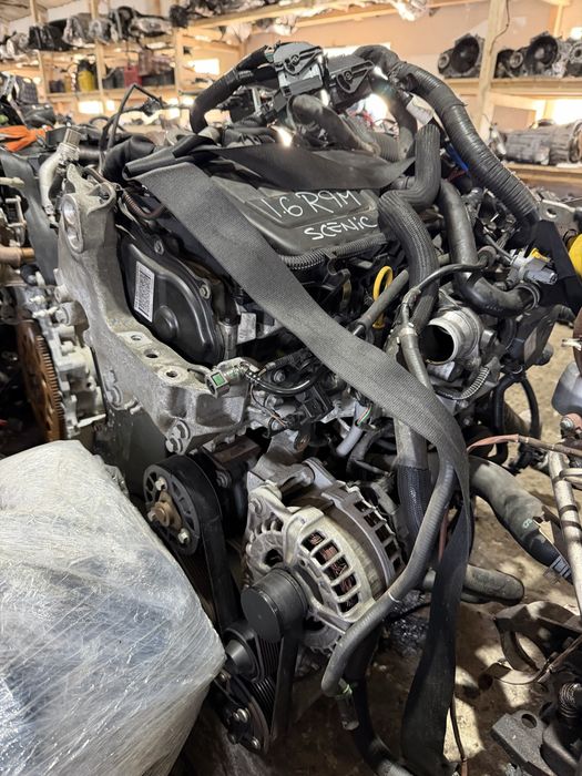 Motor 1.6 DCI, R9ME409 / R9M409, Renault Scenic / Talisman / Trafic