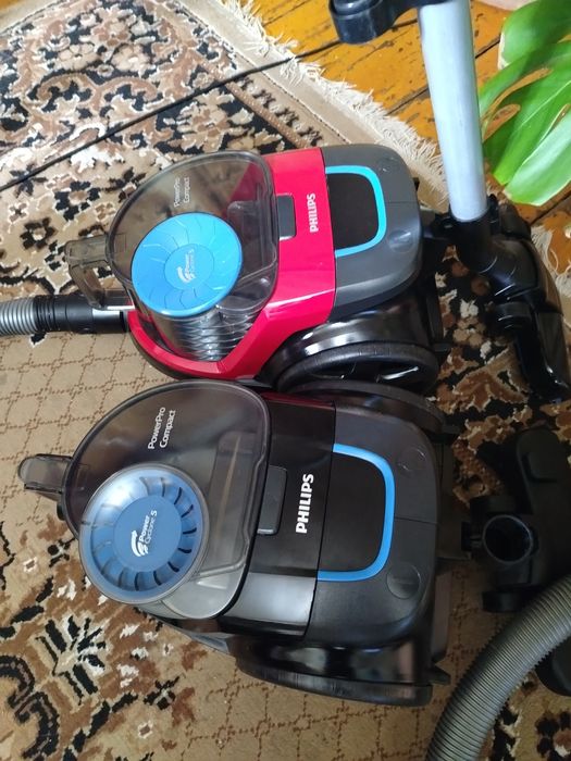 Пылесос ФИЛИПС кантейнер